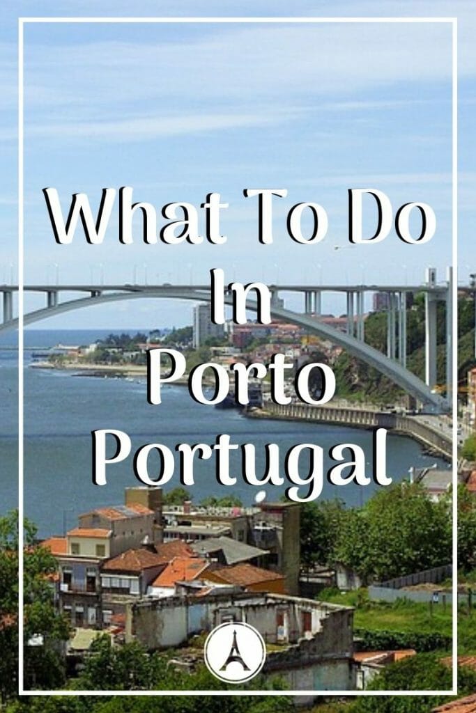 Click here to discover what to do in Porto, Portugal. Explore the history of the town as you sip on delicious wine and snack on local favorites. #europetrip #europetravel #europeitinerary #traveltips #travel #portugaltrip #portugaltravel #luxurylifestyle #luxurytravel #porto #portoportugal #portugal #southerneurope #portosightseeing