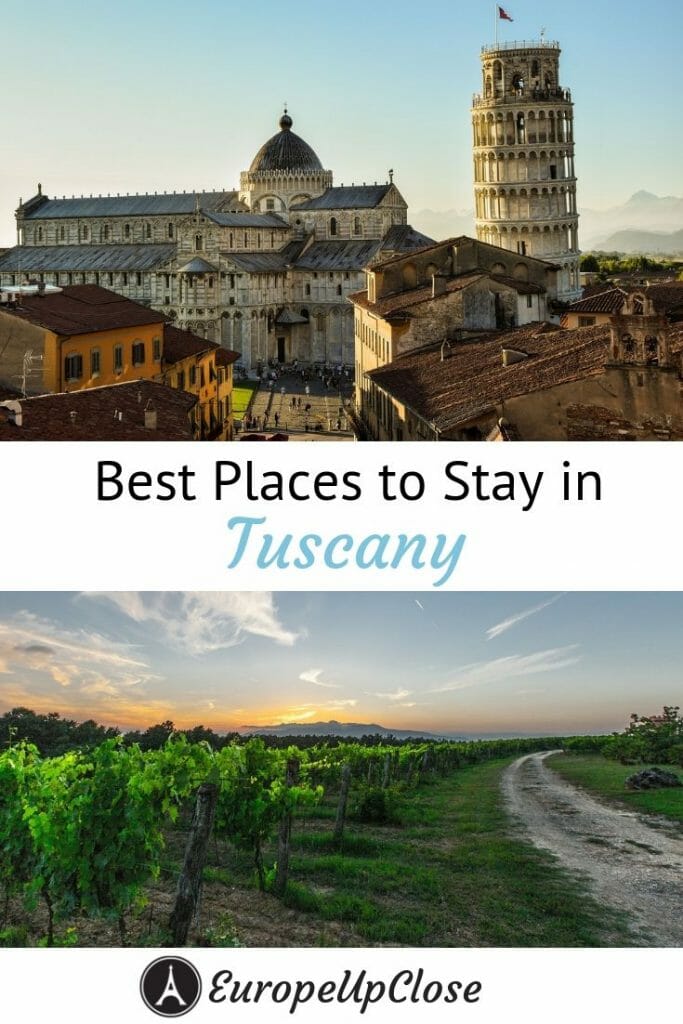 Click here to discover where to stay in Tuscany- Best Towns & Hotels in Tuscany: From luxury hotel suites to gorgeous villas in the countryside, here you'll find your perfect place to stay in Tuscany. #europetrip #europetravel #europeitinerary #traveltips #travel #italytrip #italytravel #luxurylifestyle #luxurytravel #tuscany #tuscanyitaly #italy #italiancountryside #wheretostayintuscany #luxuryhotel #luxuryhotels #airbnb #italian #hotels #hotel