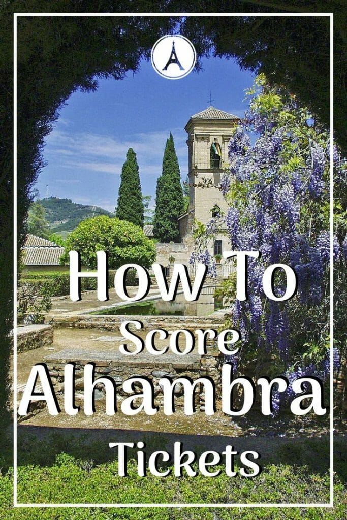 Click here to find out how you can score Alhambra tickets. Read this guide to discover how you can view the most culturally saturated palace in Spain. #europetrip #europetravel #europeitinerary #traveltips #travel #spaintrip #spaintravel #luxurylifestyle #luxurytravel #alhambra #alhambraspain #spain #southerneurope #alhambratickets