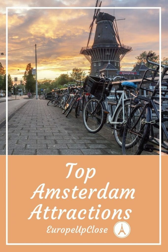 Discover what to do in Amsterdam for your next trip to the Netherlands. Explore the lively town at your leisure and find your passion in town. #europetrip #europetravel #europeitinerary #traveltips #travel #netherlandstrip #netherlandstravel #luxurylifestyle #luxurytravel #amsterdam #amsterdamnetherlands #netherlands #westerneurope #topamsterdamattractions