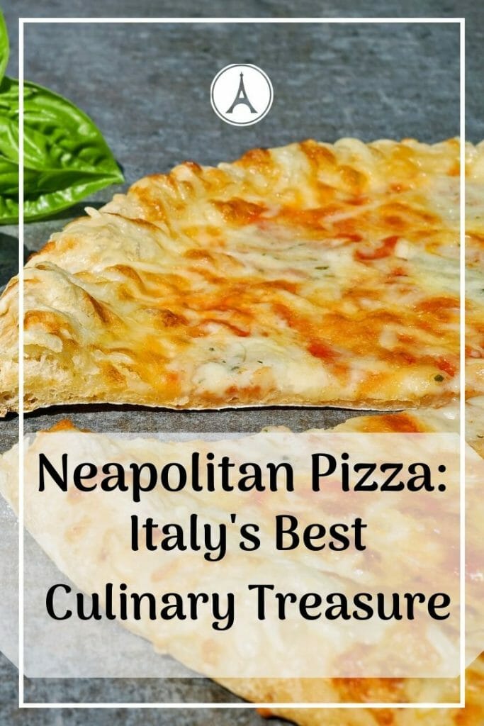 Click here to read all about Italy's culinary treasure; the Neapolitan Pizza! Discover its history and what makes it truly authentic. #europetrip #europetravel #europeitinerary #traveltips #travel #italytrip #italytravel #luxurylifestyle #luxurytravel #naples #naplesitaly #italy #southerneurope #neapolitanpizza