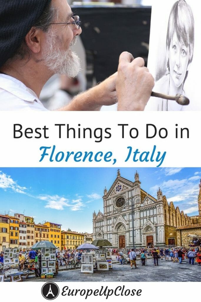 Must read before taking a trip to Italy. Discover all the amazing things to do in Florence and start planning your dream vacation. #europetrip #europetravel #europeitinerary #traveltips #travel #italytrip #italytravel #luxurylifestyle #luxurytravel #florence #florenceitaly #italy #southernitaly #thingstodoinflorence