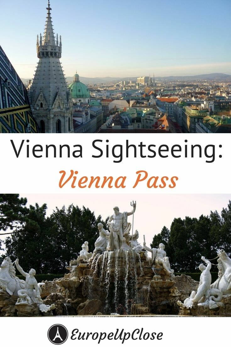 Read this before you buy the Vienna Pass. Discover what is and is not included. Most importantly: find out if it's worth it. #europetrip #europetravel #europeitinerary #traveltips #travel #austriatrip #austriatravel #luxurylifestyle #luxurytravel #vienna #viennaaustria #austria #centraleurope #viennapass