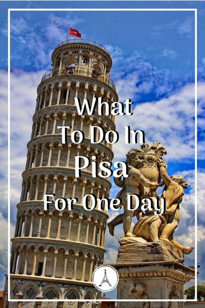 Read immediately to explore what you can do with one day in Pisa, Italy; from culture to art to the infamous Tower. Pisa Italy - This is the Best 1 Day Pisa Itinerary for your next Italy trip, especially if you are exploring Tuscany #europetrip #europetravel #europeitinerary #traveltips #travel #italytrip #italytravel #luxurylifestyle #luxurytravel #pisa #pisaitaly #italy #southerneurope #24hoursinpisa #tuscany #tuscantown #italian #europeupclose