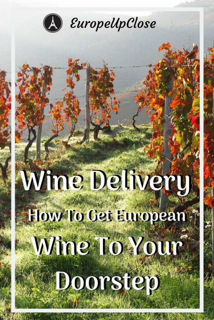 Discover the absolute best European bottles available for wine delivery. Learn some new wine facts and maybe even discover a favorite region. #europetrip #europetravel #europeitinerary #traveltips #travel #winetrip #winetravel #luxurylifestyle #luxurytravel #winedelivery #europeanwine #wineeuropean #wineonline #deliverywine