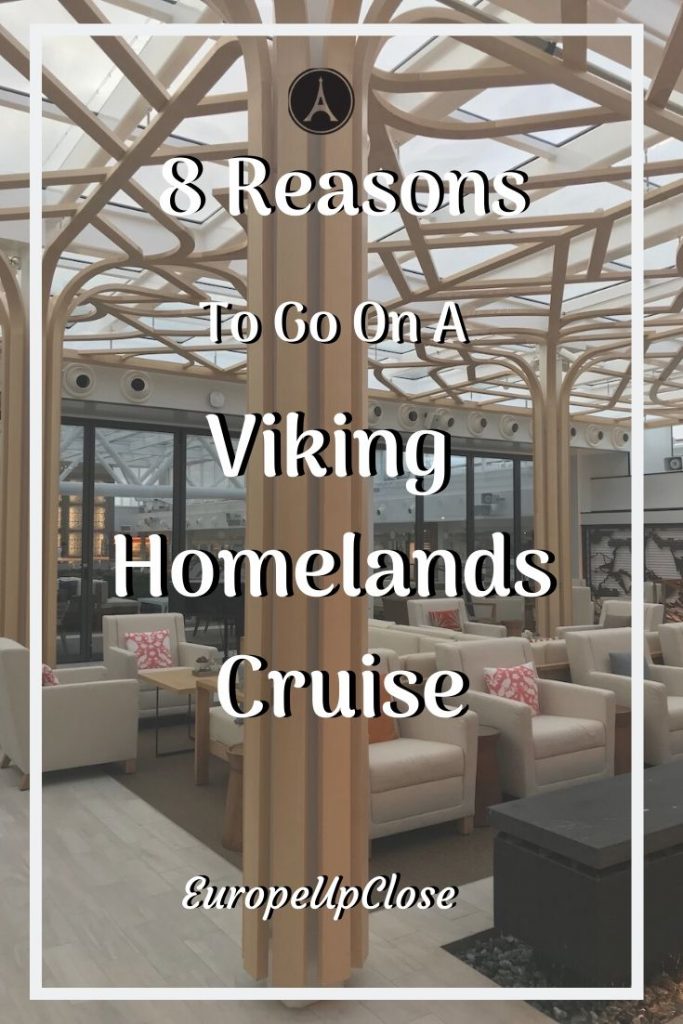 Discover or re-discover your love for the Viking culture on a Viking Homelands Cruise. Find out why you absolutely must go on this cruise. #europetrip #europetravel #europeitinerary #traveltips #travel #vikingtrip #vikingtravel #luxurylifestyle #luxurytravel #viking #vikingcruise #vikinghomelands #northerneurope #europecruise