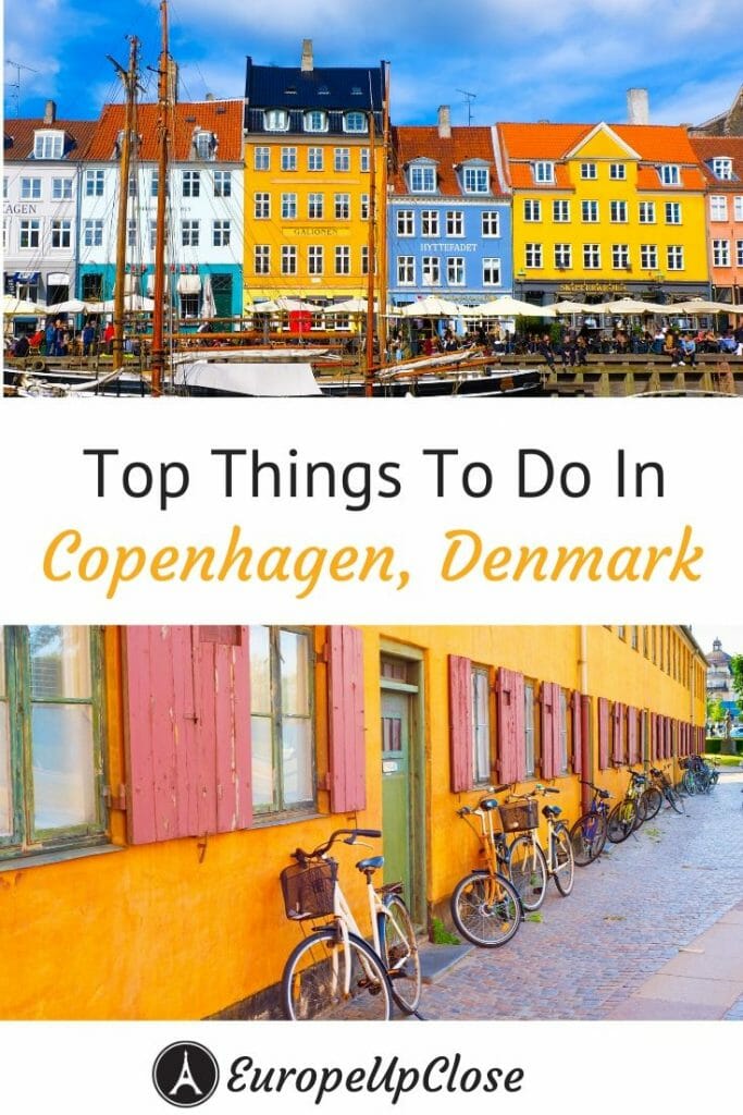 Best Things to Do in Copenhagen Denmark including tops Copenhagen attractions and the top sight you must put on your Copenhagen Things to do list and your skandinavia travel tips and scandinavia itinerary. #copenhagen #denmark #nyhavn #kobenhavn #scandinavia #visitdenmark #copenhagenitinerary #copenhagensights #copenhagenthingstodo #europe #traveleurope #travel #itinerary #travelideas #traveltips #danish #luxurytravel #traveling #wanderlust #nordic #nordiccountries #europeupclose