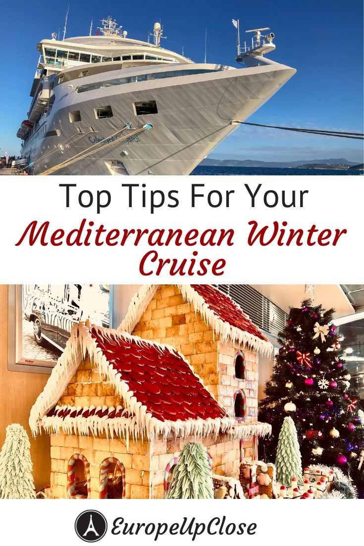 mediterranean cruise winter