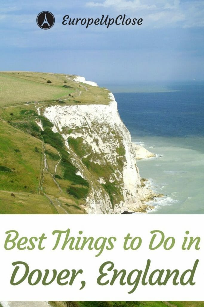 Dover is known for its beautiful white cliffs and coastline. But there are more things to do in Dover than just the cliffs. Don't miss these top Dover attractions when you plan your visit to Dover! Dover Things to Do - Dover sights - White Cliffs of Dover - Dover Castle - Dover Itinerary - Things to do in Dover England - Things to do in Kent - Dover Kent - Dover England - England Itinerary #DoverEngland #Dover #VisitEngland #UKTrip #englandtrip #traveltips #Englanditinerary #thingstodoinEngland