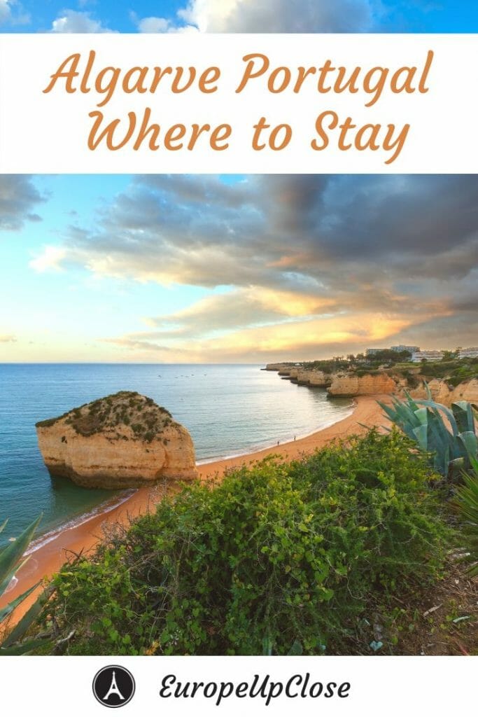 Are you planning a Portugal Road Trip? Don't miss the stunning Algarve beaches. Here is all the info you need to plan your Algarve Portugal trip along the Algarve Coast. Explore the stunning Algarve beaches, Algarve coast & cute towns. Algarve Portugal - Algarve Beaches - Algarve Portugal things to do - Algarve Portugal where to stay - Algarve tips - Portugal travel tips - Portugal beaches - Portugal Itinerary - Portugal road trip itinerary