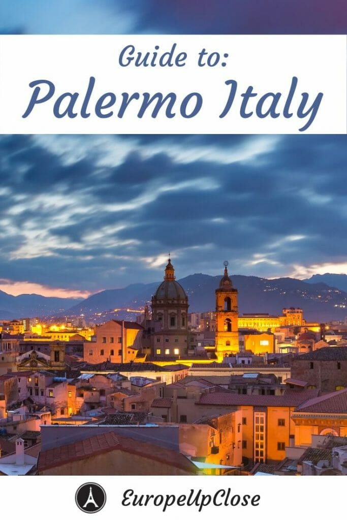 Palermo, Italy Tourist Guide - Visit the Capital of Sicily - Palermo Sicily - Palermo Things to Do - Palermo Sights - Palermo Travel Guide - Italy Travel - Southern Italy - Sicilian #Travel #Italytravel #Italy #sicily #Palermo #italytrip #Italiano #Italien
