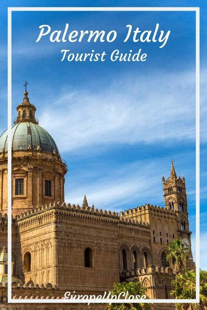 Palermo, Italy Travel Guide - Visit the Capital of Sicily - Palermo Sicily - Palermo Things to Do - Palermo Sights - Palermo Travel Guide - Italy Travel - Southern Italy - Sicilian #Travel #Italytravel #Italy #sicily #Palermo #italytrip #Italiano #Italien 