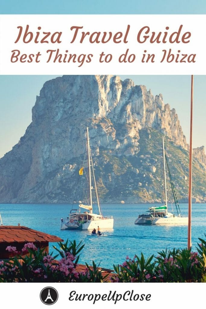 Top Things To Do in Ibiza SpainIbiza is the party island of Europe, but there are so many other great things to do in Ibiza Spain. Read this great Ibiza guide to help your plan your Ibiza holidays - Plan Your Perfect Ibiza Trip - Ibiza Things to do in - Ibiza Spain Itinerary - Things to do in Ibiza Spain - Ibiza Travel Guide - Ibiza Travel Tips - Ibiza spain beaches - Ibiza beaches - Ibiza party - ibiza nightlife #balearicislands #ibizaguide #spaintravel #ibizatrip #ibizaparty #thingstodo #traveltips #spain #ibiza