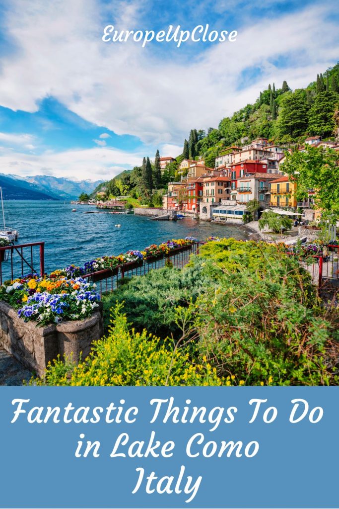 Planning a trip to Lake Como in Italy? Here are the best things to do in Lake Como, top restaurants, & fun ways to spend your time.