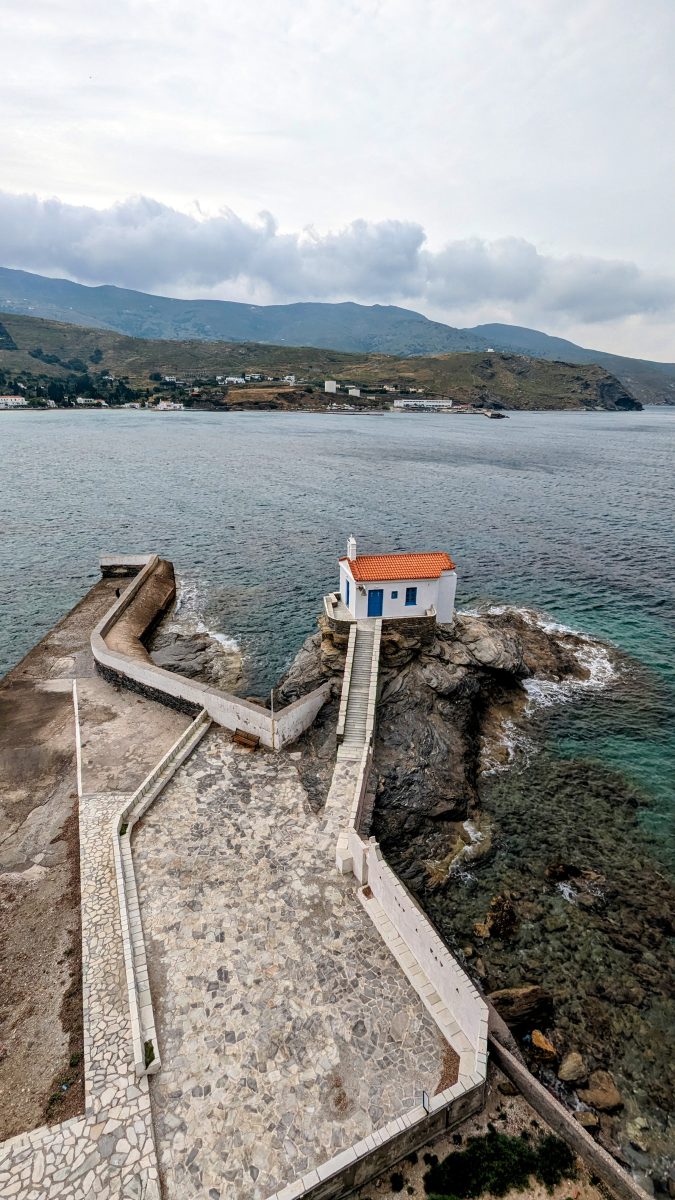Your Guide to Andros