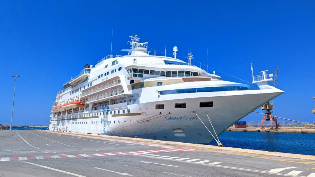 greek island cruise september 23